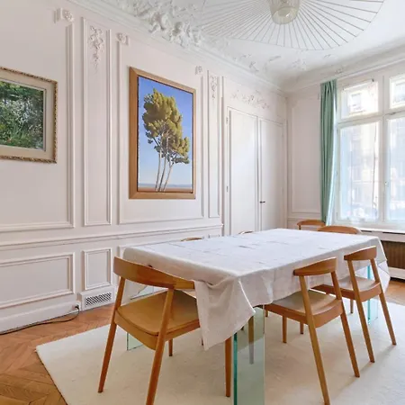 Appartamento Residor - Splendid Parisian 9p
