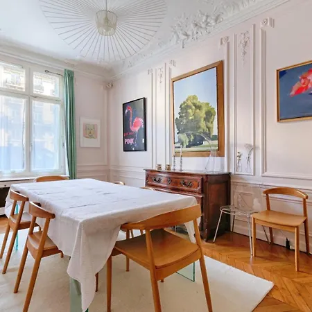 Residor - Splendid Parisian 9p Appartamento *