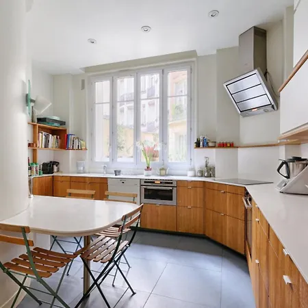 Residor - Splendid Parisian 9p Apartment *