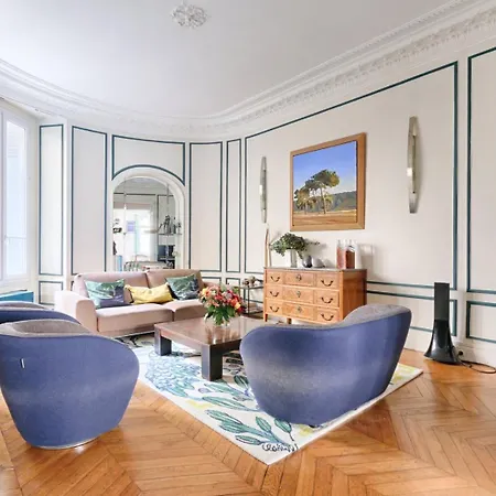 Residor - Splendid Parisian 9p Appartamento *