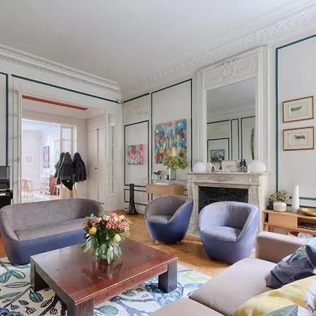 Residor - Splendid Parisian 9p Parigi