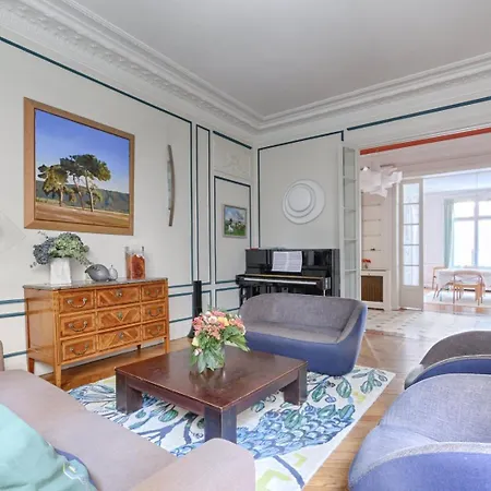 Residor - Splendid Parisian 9p Apartment Paris