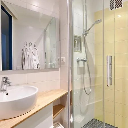 Apartment Residor - Splendid Parisian 9p