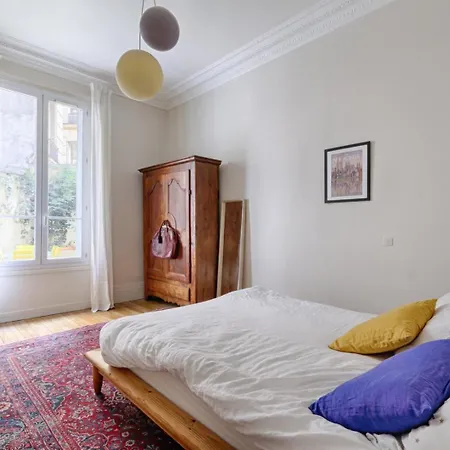 Residor - Splendid Parisian 9p Appartamento *