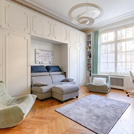 Residor - Splendid Parisian 9p Parigi